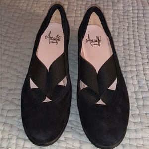 AMALFI BALLET FLATS